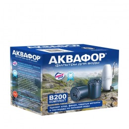 Сменный модуль B200 (умягчающий) в Канаше