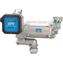 GPI M-3130-PO/MR5-30-L8N насос перекачки бензина керосина в Канаше