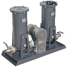 Gespasa Fixed filtering kit сепаратор очистки дизельного топлива бензина керосина в Канаше