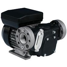 Piusi Panther 72 насос перекачки дизельного топлива солярки в Канаше