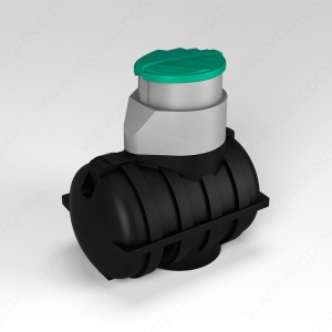 Емкость подземная U 1250л oil в Канаше