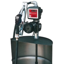 Piusi Drum 56 K33 комплект заправочный дизельного топлива солярки в Канаше