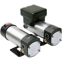 Piusi Viscomat 60 12v насос перекачки масла в Канаше