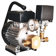 Gespasa EAS 88 (0.74 kW) насос перекачки масла в Канаше