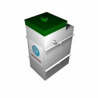 Юнилос Скарабей 8 Станция глубокой биологической очистки в Канаше