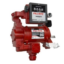 Fill-Rite FR311VELMN насос перекачки бензина керосина в Канаше