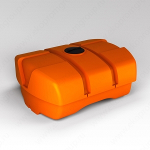 Емкость AGRO 4000л в Канаше