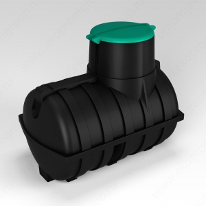 Емкость подземная U 3000л oil в Канаше