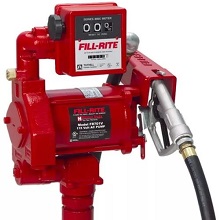 Fill-Rite FR 705VEL насос перекачки бензина керосина в Канаше