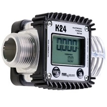 Piusi K 24 счетчик электронный расхода учета бензина керосина в Канаше
