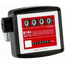 Piusi K44 счетчик расхода учета дизельного топлива солярки в Канаше