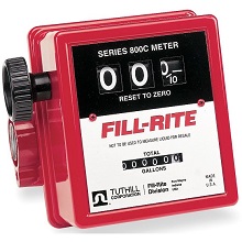 Fill-Rite 807CL счетчик расхода учета бензина керосина в Канаше
