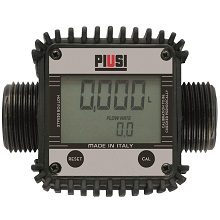Piusi K 24 счетчик электронный расхода учета дизельного топлива масла солярки в Канаше