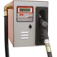 Gespasa Compact 100K-230 Мини Азс мобильная топливораздаточная колонка в Канаше