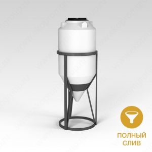 Емкость ФМ 240л в обрешетке в Канаше