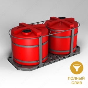 Кассета универсальная транспортная (КАС 5000л ТН x 2 шт.) в Канаше
