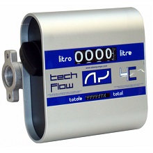 Adam Pumps TechFlow 4C счетчик расхода учета дизельного топлива солярки в Канаше