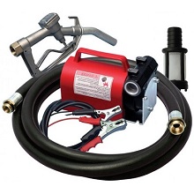 Adam Pumps Kit Batteria комплект заправочный дизельного топлива солярки в Канаше