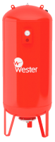 Мембранный бак для отопления WESTER WRV1000 в Канаше