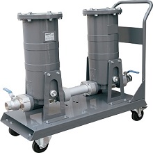 Gespasa Mobil filtering kit FG 300х2 сепаратор очистки дизельного топлива бензина керосина в Канаше