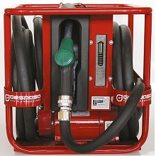Gespasa EPA-50 Ex Заправочный комплекс с фильтрацией топлива. в Канаше