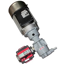 Gespasa SEA 65 (2.2kW) насос для перекачки масла в Канаше