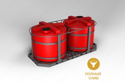 Кассета универсальная транспортная (КАС 5000л ТН x 2 шт.) в Канаше