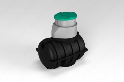 Емкость подземная U 1250л oil в Канаше
