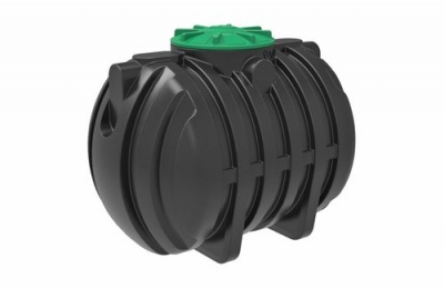 Емкость для канализации RODLEX-S2000 с винтовой крышкой в Канаше