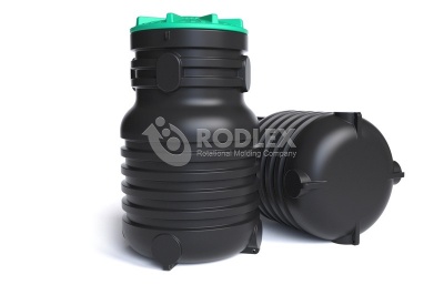Емкость под канализацию RODLEX-KDU 900 c крышкой в Канаше