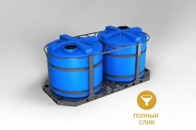 Кассета универсальная транспортная (TH  5000л x 2 шт.) в Канаше