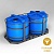 Кассета универсальная транспортная (TH  5000л x 2 шт.) в Канаше