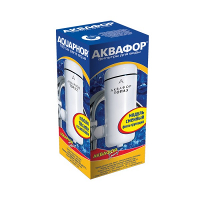 Сменный модуль для фильтра АКВАФОР Топаз в Канаше