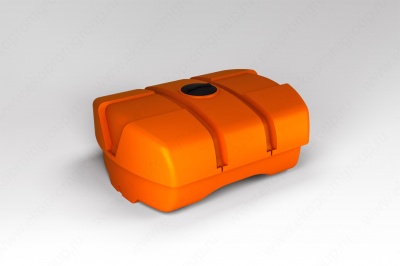 Емкость AGRO 4000л в Канаше