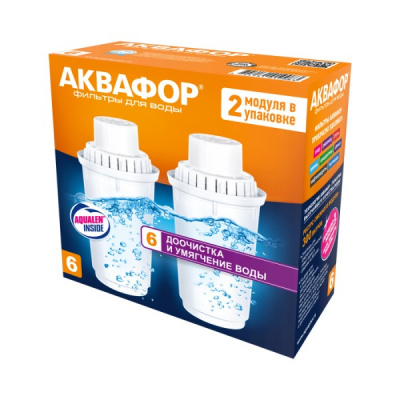 Сменный модуль В6 (В100-6) (комплект из 2-х штук) в Канаше