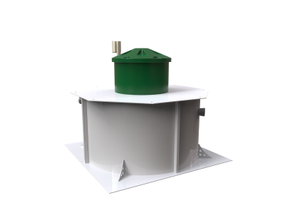 Kolo Vesi 8 прин. низкий корпус в Канаше