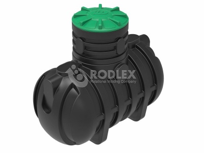 УЖЕ в продаже! Емкость для канализации RODLEX-S2000 с горловиной 500 мм и крышкой в Канаше