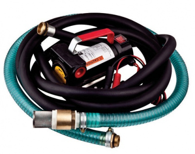 Petroll Kit Batteria комплект заправочный дизельного топлива солярки в Канаше